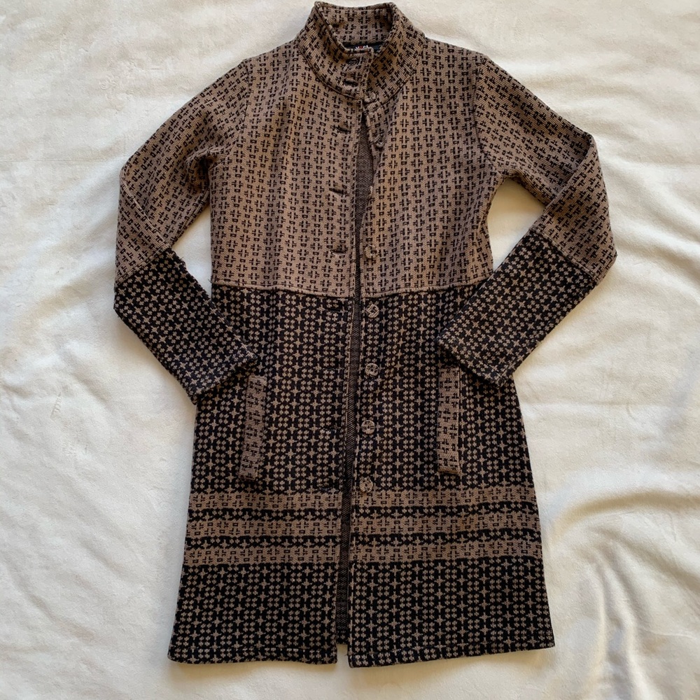 Yest Sweater Coat